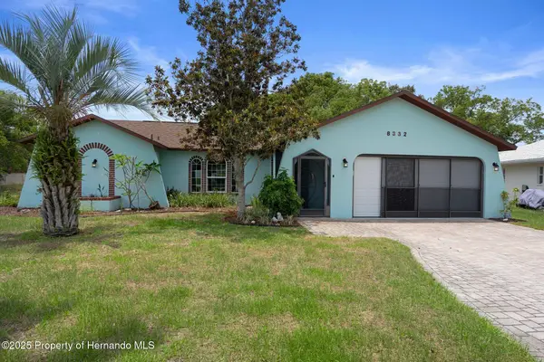 8332 Berkeley Manor Boulevard, Spring Hill, FL 34606