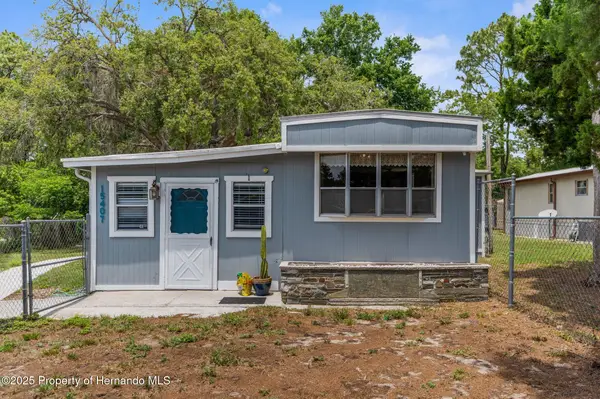 15407 Singleton Drive, Brooksville, FL 34604