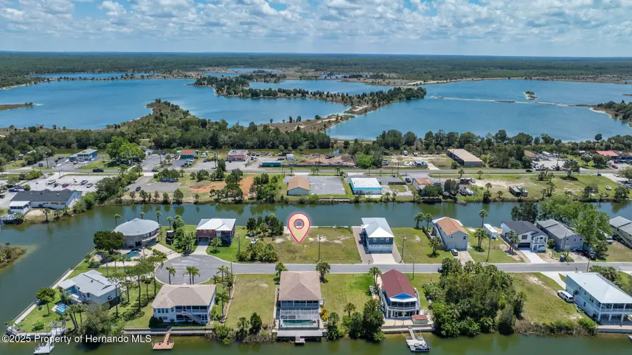3404 Fernleaf Drive, Hernando Beach, FL 34607 - #3