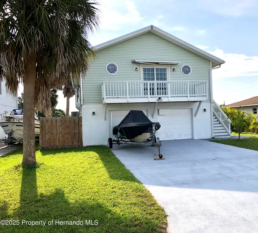 3312 Holly Springs Drive, Hernando Beach, FL 34607 - #2