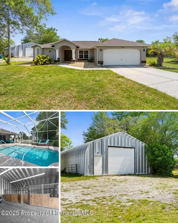 14031 Hexam Road, Brooksville, FL 34613