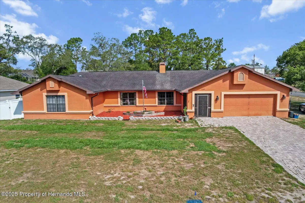 4289 Castle Avenue, Spring Hill, FL 34609 - Image #1