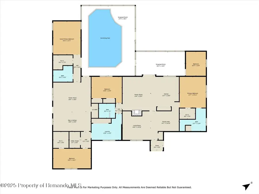 4289 Castle Avenue, Spring Hill, FL 34609 - Image #3