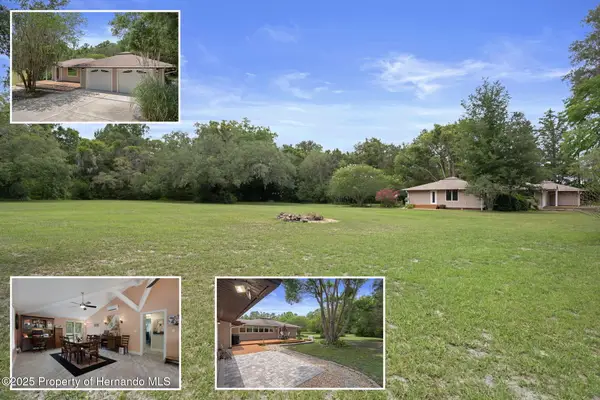 22063 Lake Lindsey Road, Brooksville, FL 34601