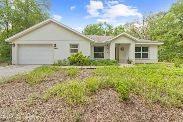 5422 Wilkins Trail, Brooksville, FL 34602