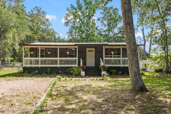 8732 County Road 647, Bushnell, FL 33513