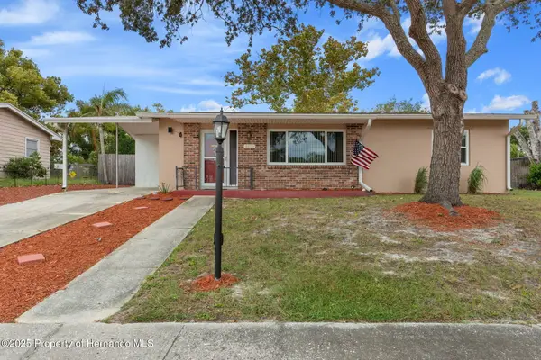 4537 Cynthia Lane, Spring Hill, FL 34606