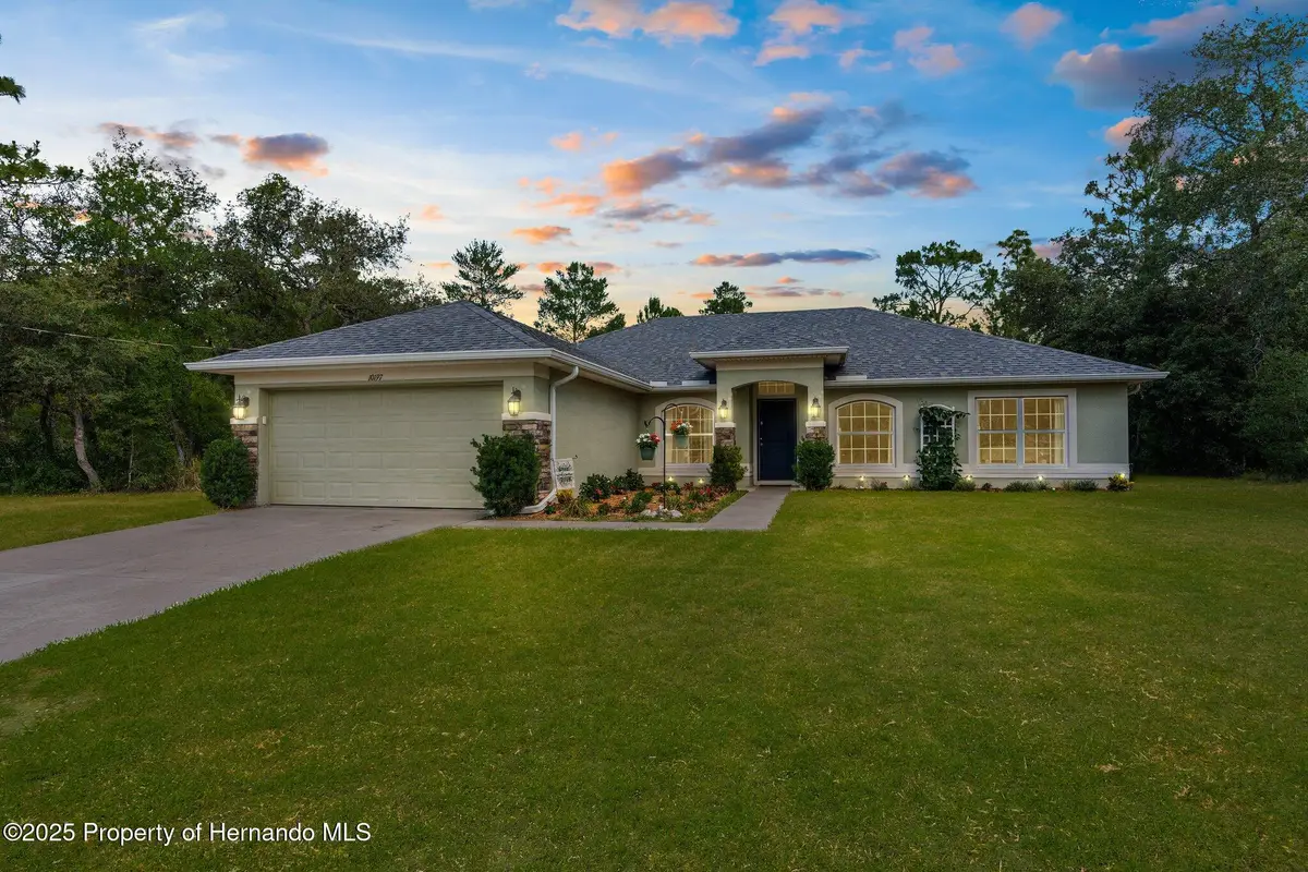 10197 Meadow Wren Avenue, Spring Hill, FL 34613 - Image #1