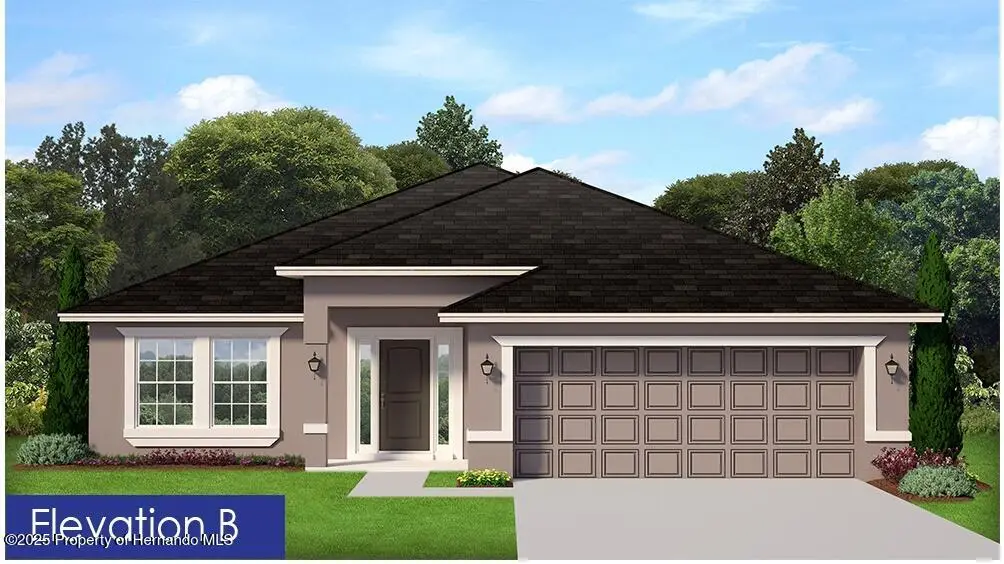 4914 Sutherland Street, Spring Hill, FL 34609 - #1