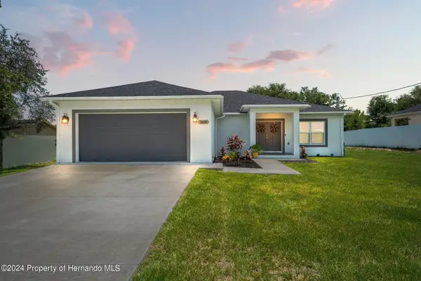 5328 Baldock Avenue, Spring Hill, FL 34608
