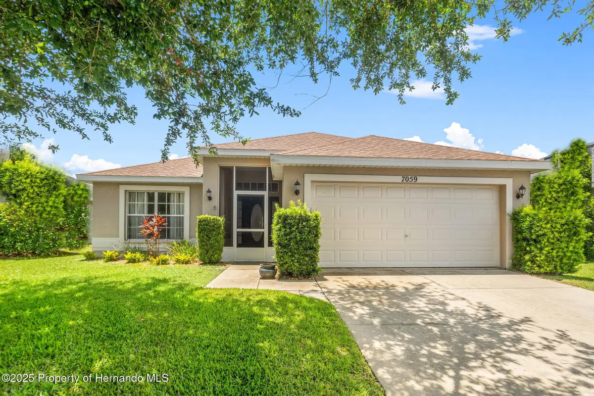 7059 Wirevine Drive, Brooksville, FL 34602 - #1