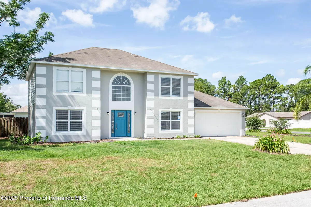 10386 Norvell Road, Spring Hill, FL 34608 - Image #1