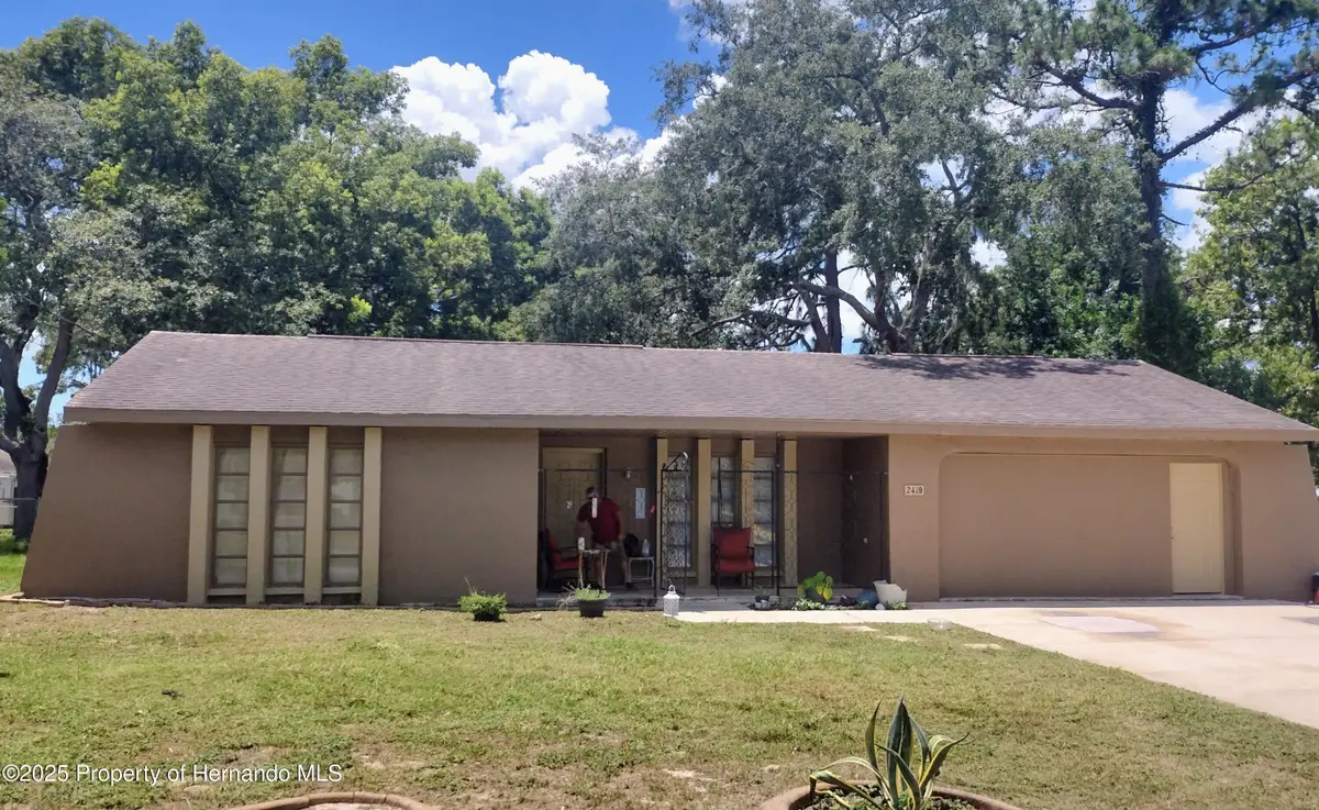 2419 Appian Avenue, Spring Hill, FL 34608 - Image #1