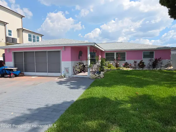 3336 Gulfview Drive, Spring Hill, FL 34607