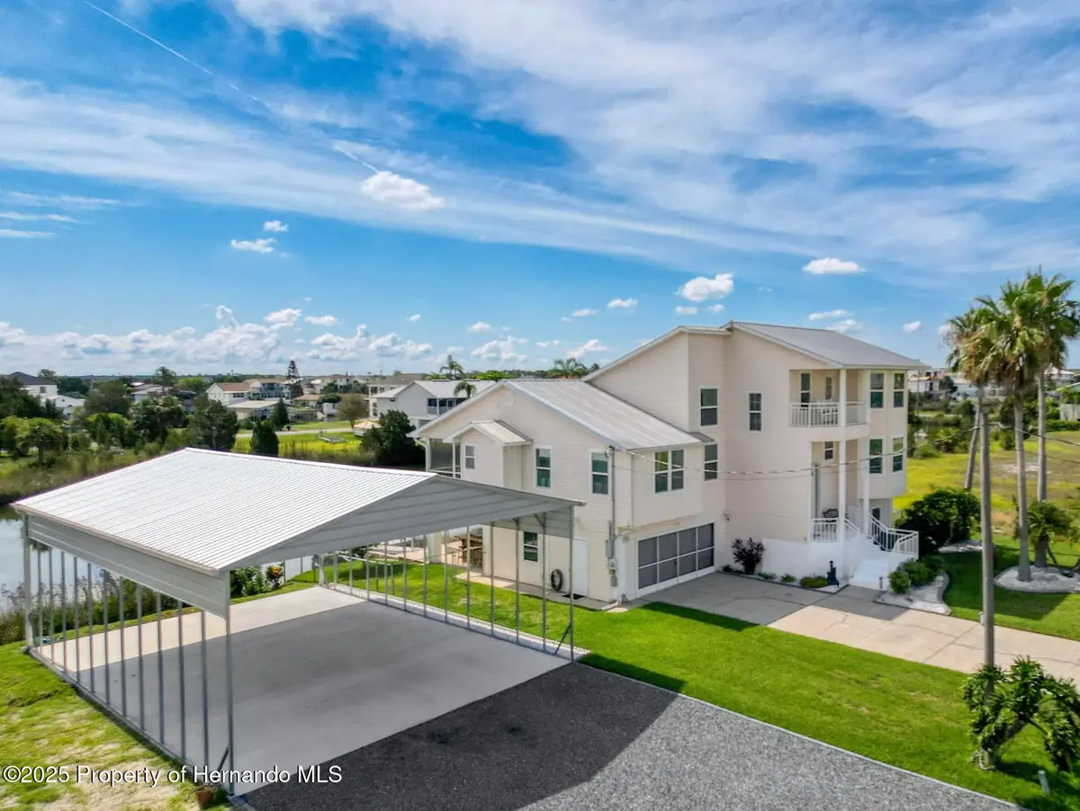 3342 Turks Cap Drive, Hernando Beach, FL 34607 - #1