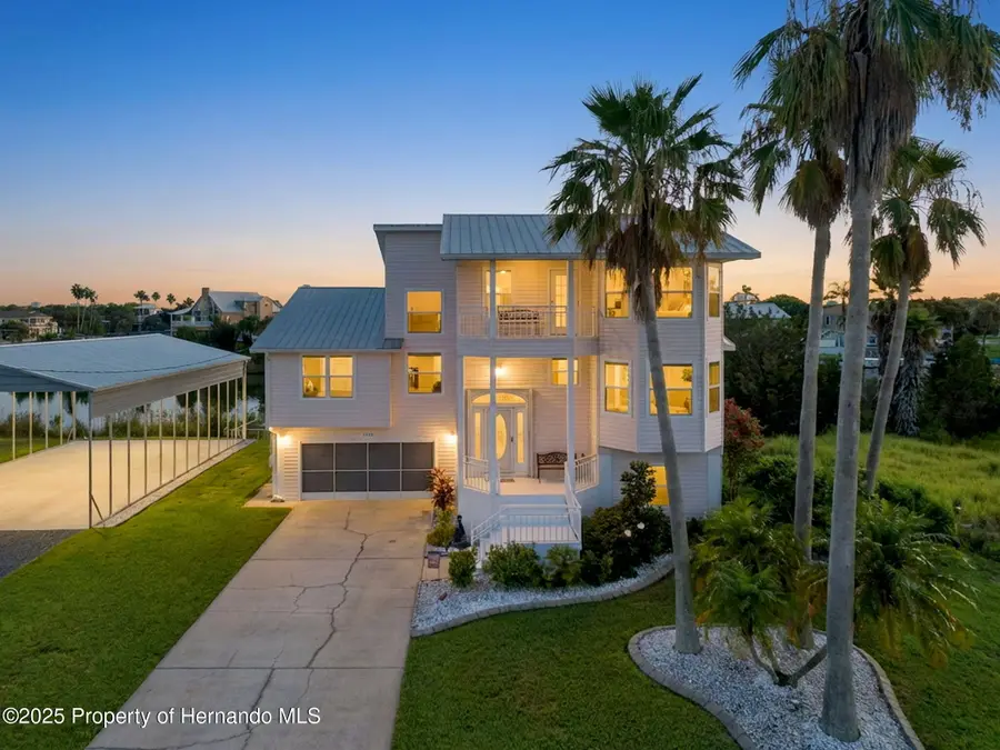 3342 Turks Cap Drive, Hernando Beach, FL 34607 - #3