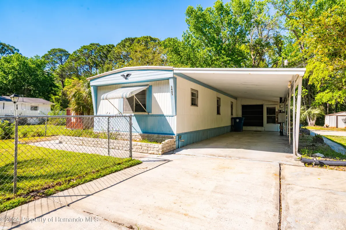 3405 Fremont Lane, Spring Hill, FL 34607 - #1