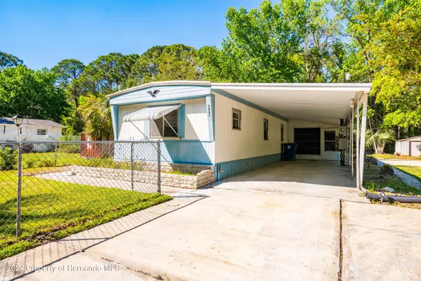 3405 Fremont Lane, Spring Hill, FL 34607