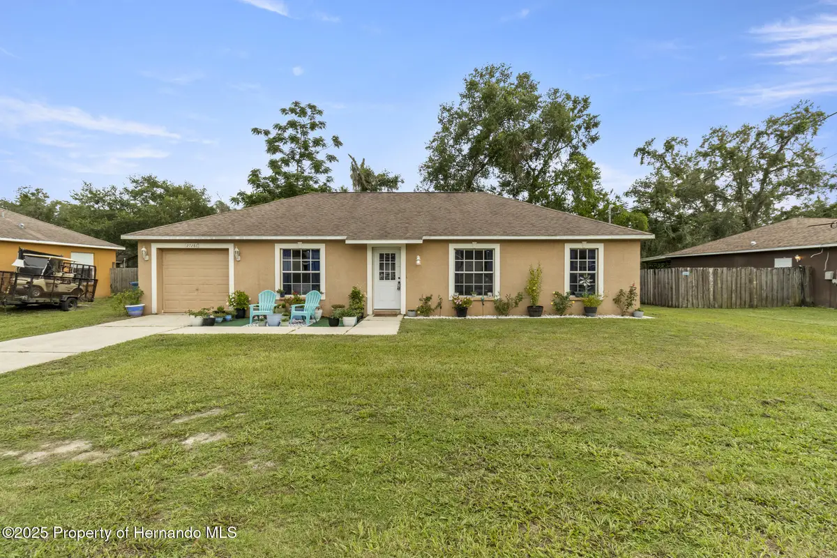 27286 Warner Avenue, Brooksville, FL 34602 - Image #1