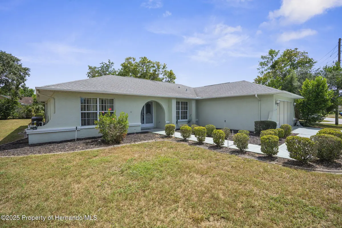 1350 Gatewood Avenue, Spring Hill, FL 34608 - #1