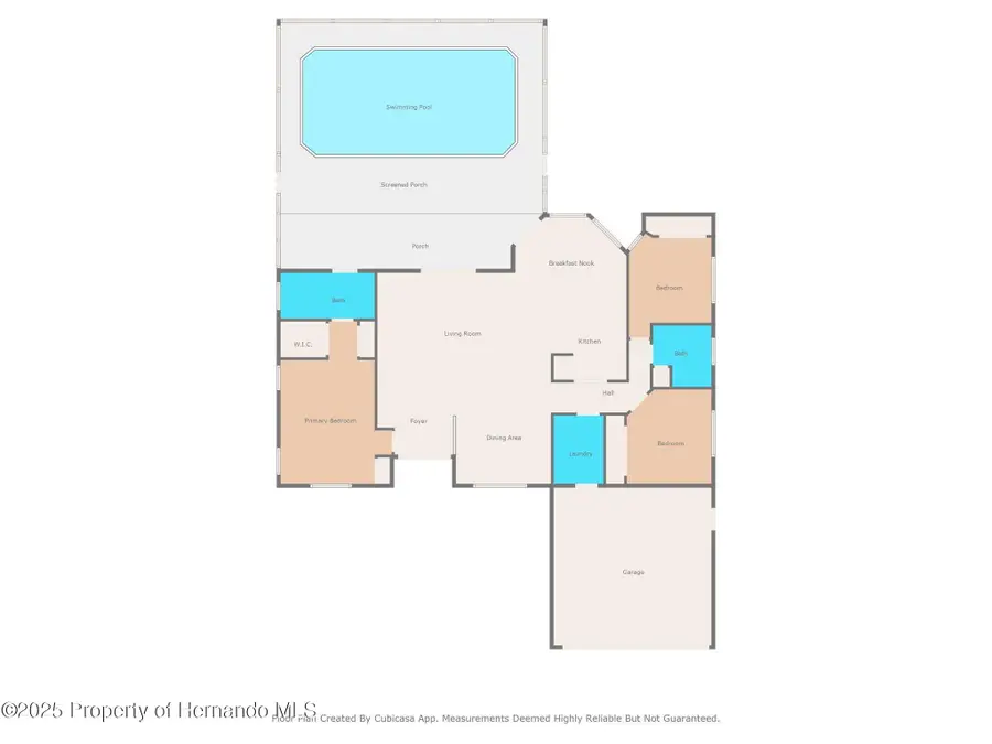 1350 Gatewood Avenue, Spring Hill, FL 34608 - #2