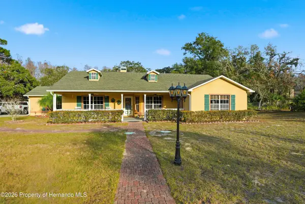17852 Fancy Lane, Hudson, FL 34667