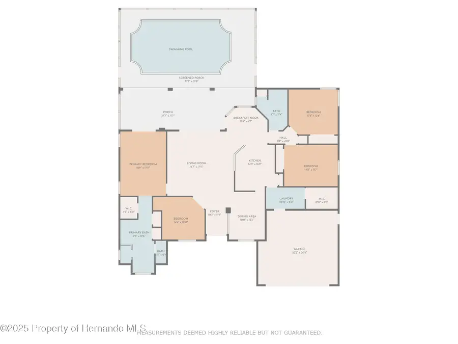 18933 Black Gum Court, Hudson, FL 34667 - #2
