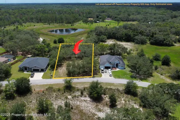 Lot 5 Oggie Lane, Hudson, FL 34667