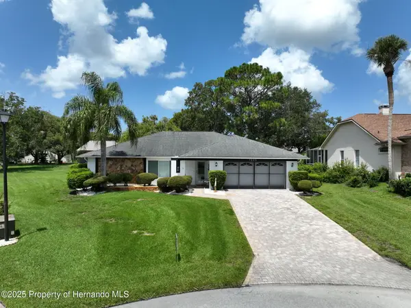 7425 Leith Court, Weeki Wachee, FL 34613