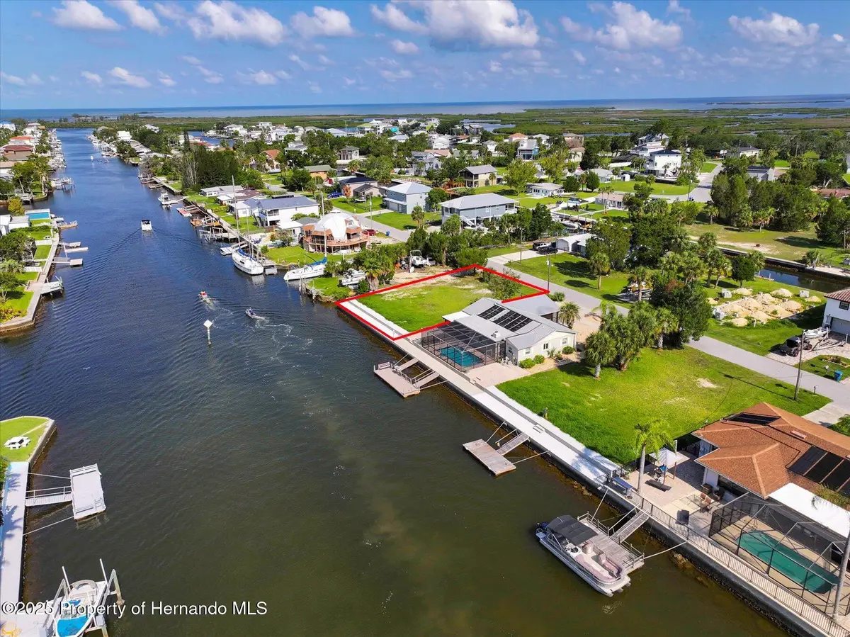 5016 Cedarbrook Lane, Hernando Beach, FL 34607 - Image #1