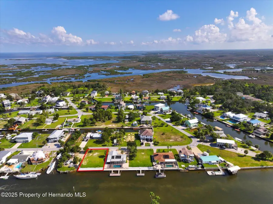 5016 Cedarbrook Lane, Hernando Beach, FL 34607 - Image #2