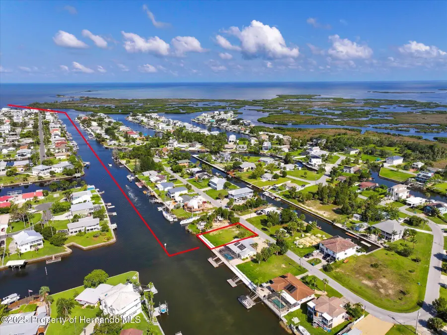 5016 Cedarbrook Lane, Hernando Beach, FL 34607 - Image #3