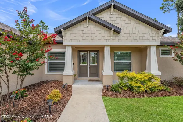 12141 Marvelwood Road, Brooksville, FL 34614