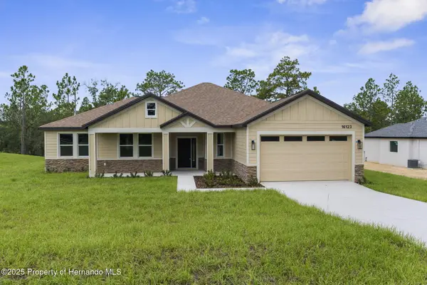 16123 Penn State Road, Weeki Wachee, FL 34614