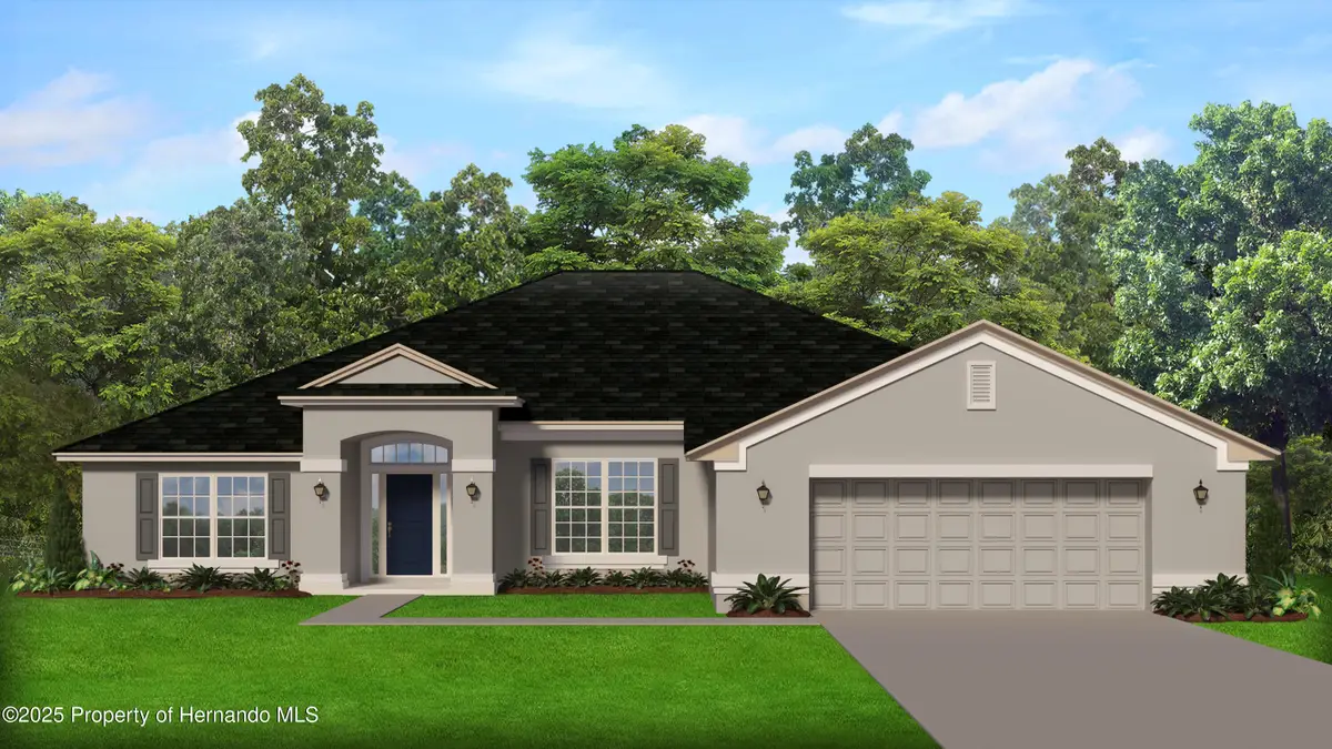 10429 Grass Finch Road, Brooksville, FL 34613 - Image #1