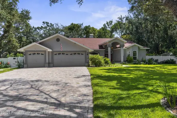 14025 Warm Spring Court, Hudson, FL 34667