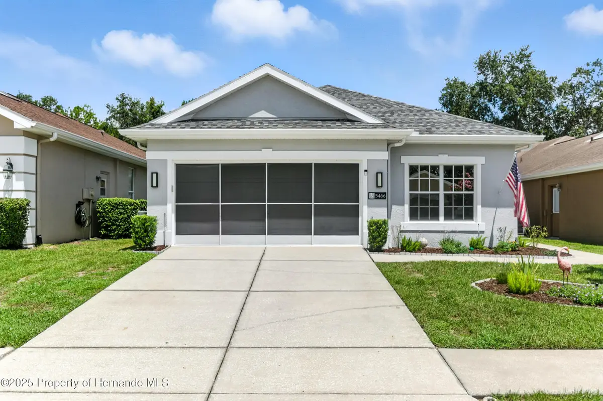 5466 Legend Hills Lane, Spring Hill, FL 34609 - Image #1