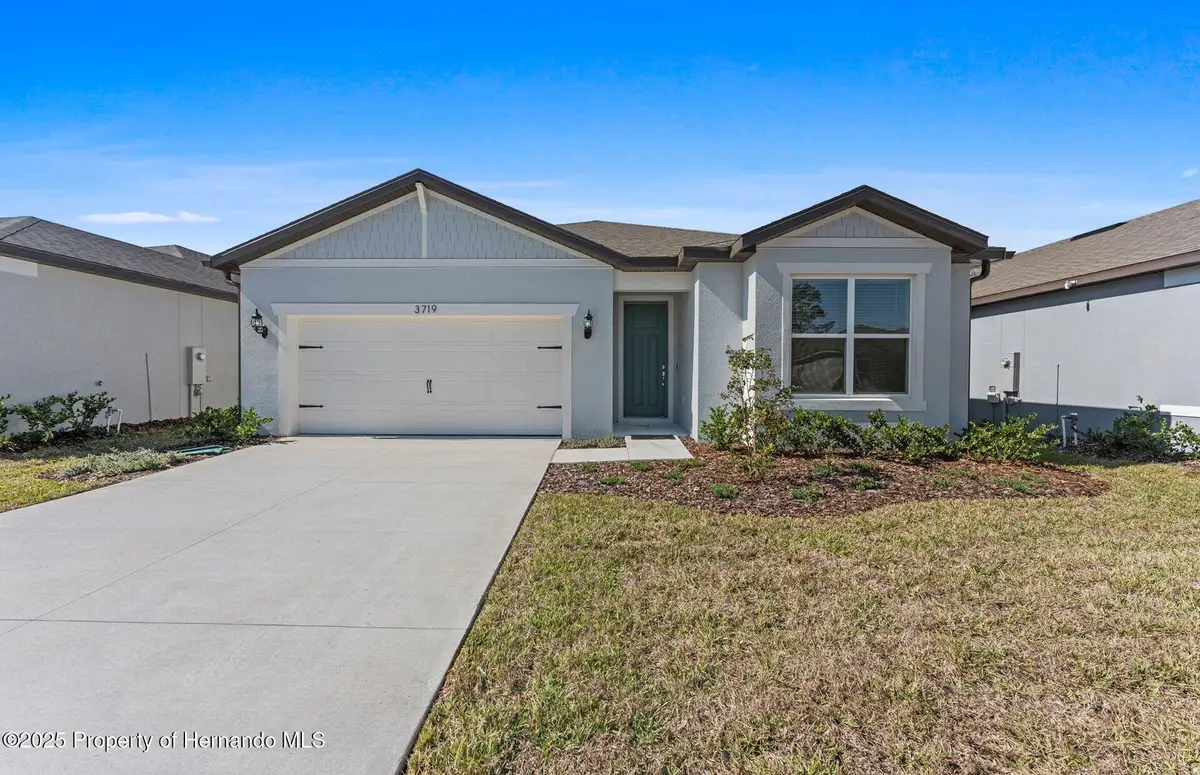3719 Obsidian Drive, Spring Hill, FL 34609 - #1