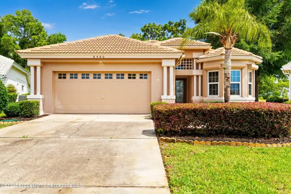 8480 Maybelle Drive, Weeki Wachee, FL 34613