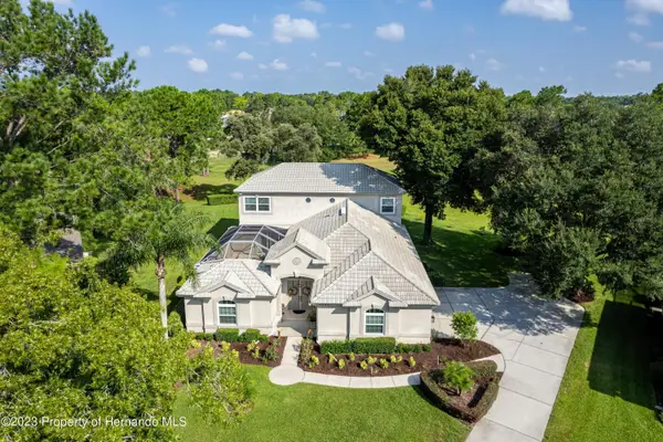 5295 Legend Hills Lane, Brooksville, FL 34609