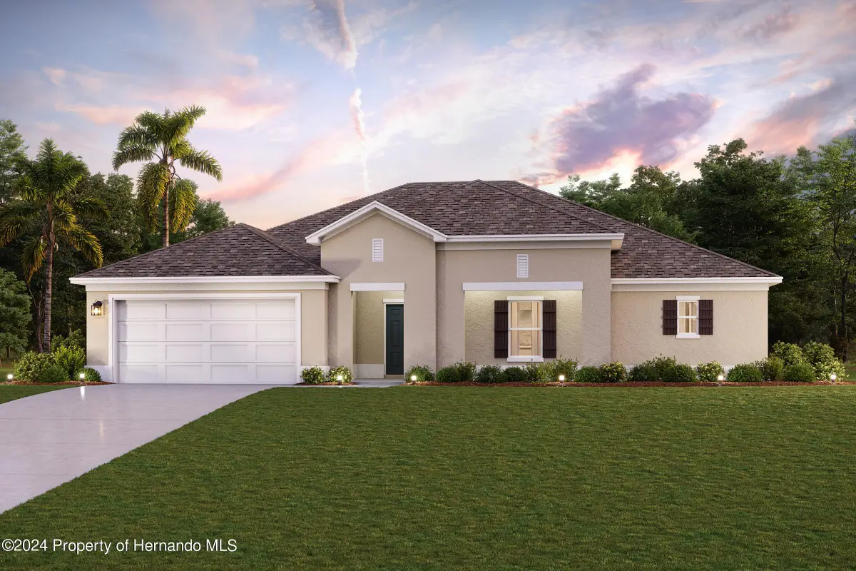 10351 Wood Owl Avenue, Weeki Wachee, FL 34614 - Image #1