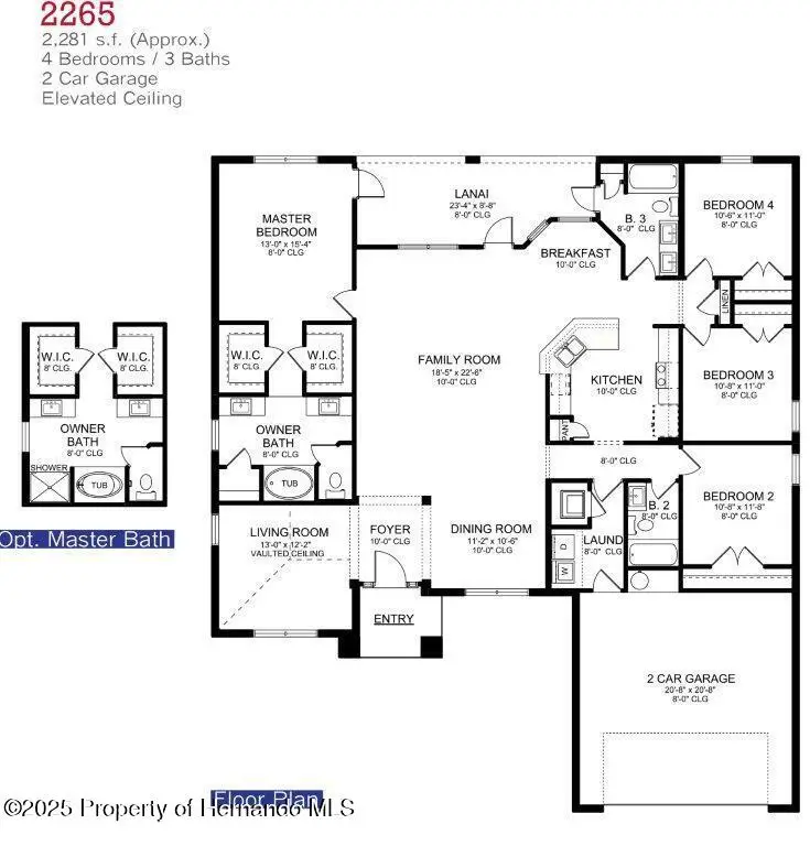 10265 Jordan Street, Spring Hill, FL 34608 - Image #2