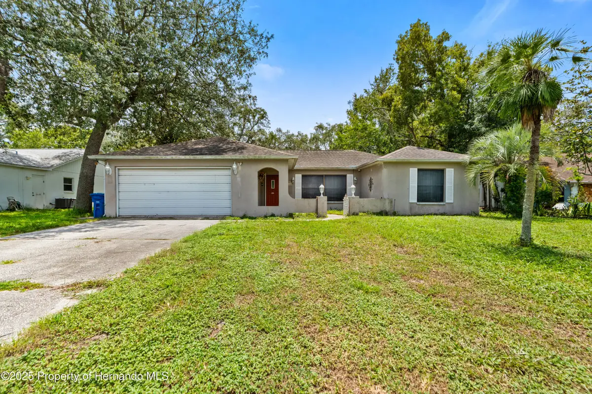 4482 Plumosa Street, Spring Hill, FL 34607 - Image #1
