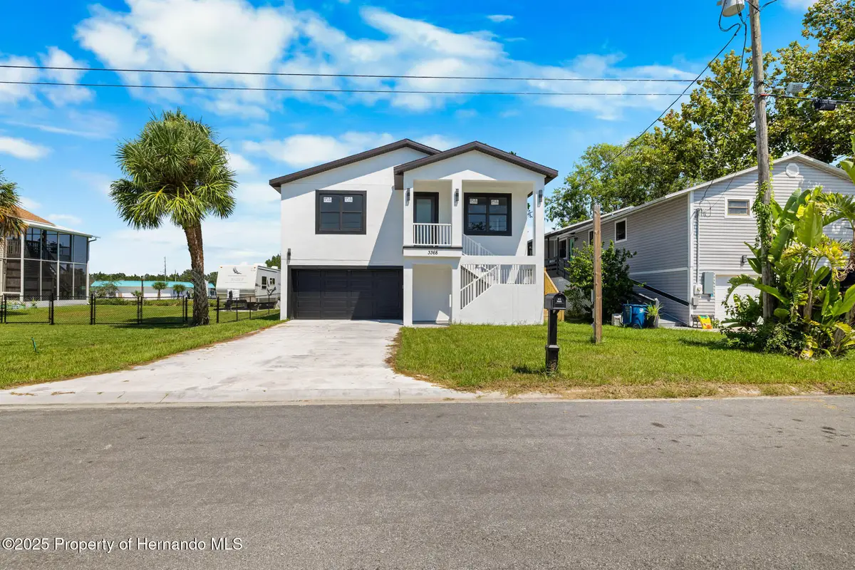 3368 Fernleaf Drive, Hernando Beach, FL 34607 - Image #1