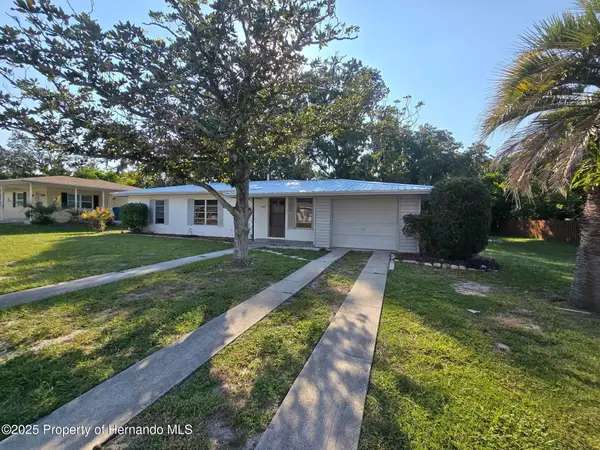 6442 Treehaven Drive, Spring Hill, FL 34606