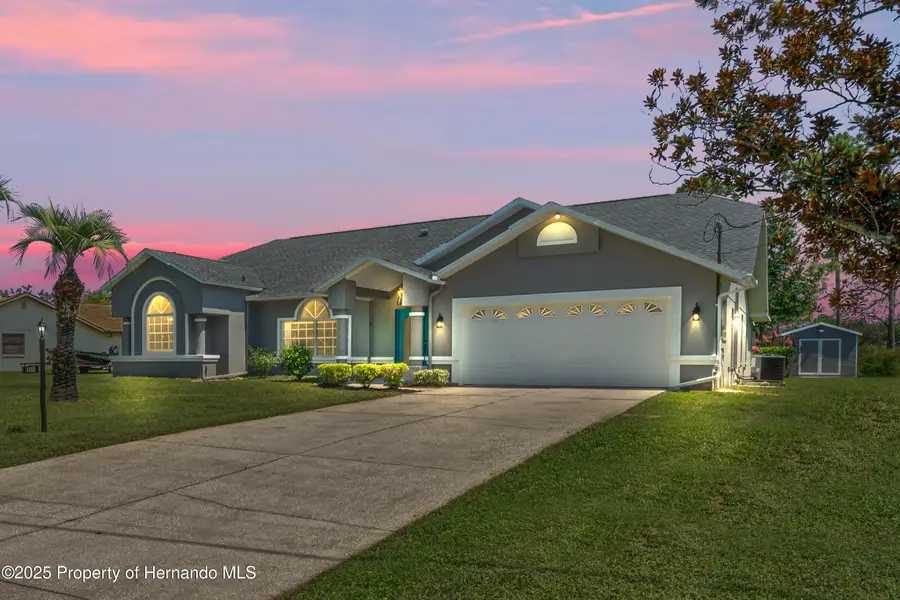 1418 Meadow Lark Road, Spring Hill, FL 34608 - Image #2