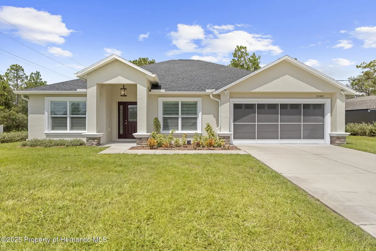 13481 Cormorant Road, Weeki Wachee, FL 34614 - #1