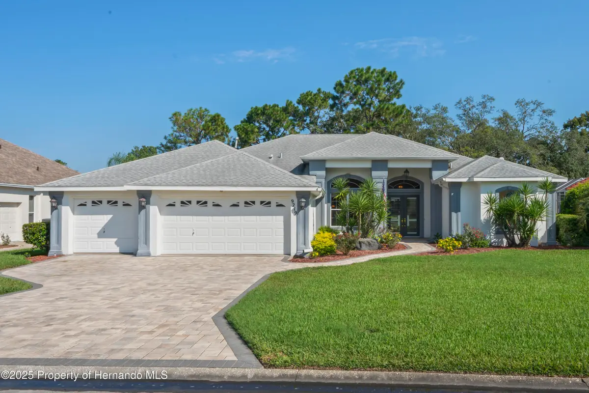 9219 Grand Cypress Drive, Weeki Wachee, FL 34613 - #1