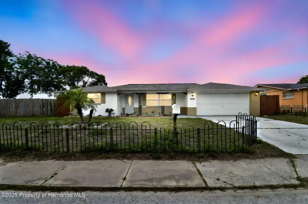 5642 Dove Drive, New Port Richey, FL 34652