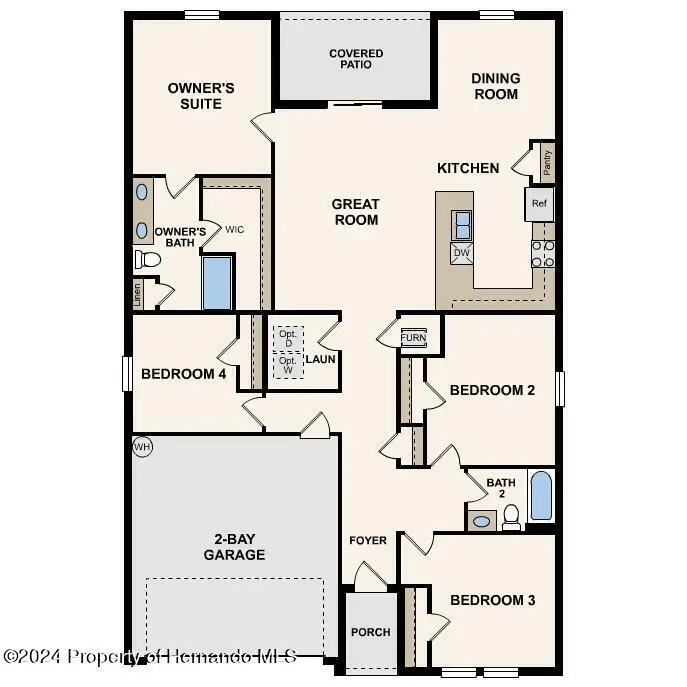 5301 Fairhaven Avenue, Spring Hill, FL 34608 - Image #2